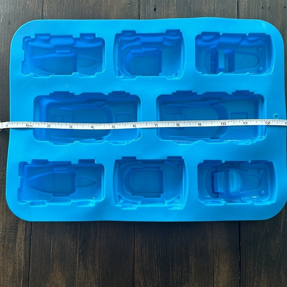 Bundle of 12 Silicone Molds - Picture 8 of 16